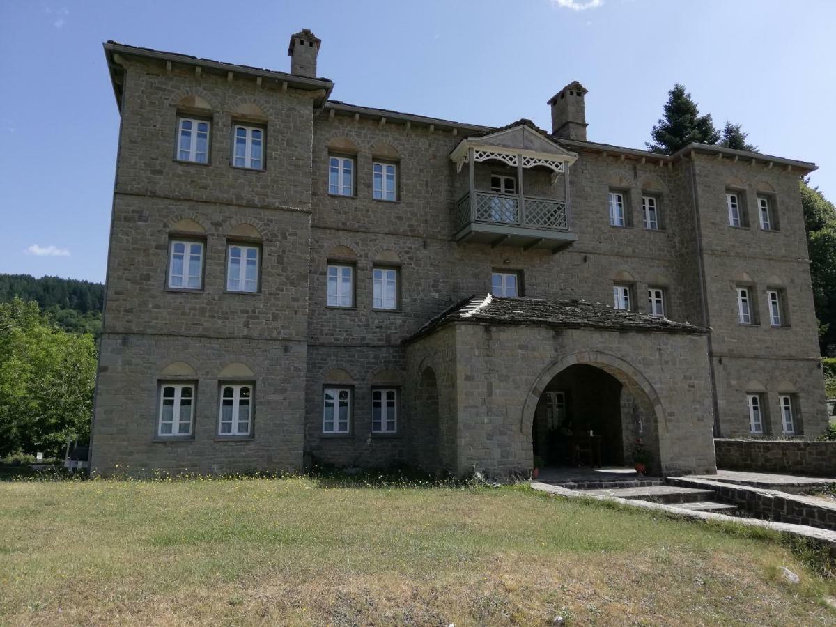 Hotel Petrotechno Tsepelovo Exterior foto